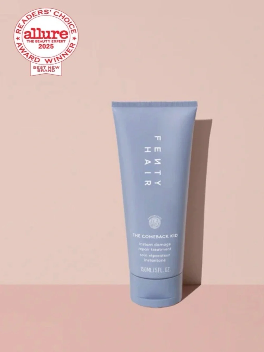 NEW Fenty Beauty- The Comeback Kid Instant Damage Repair Hair Treatment/ 5oz